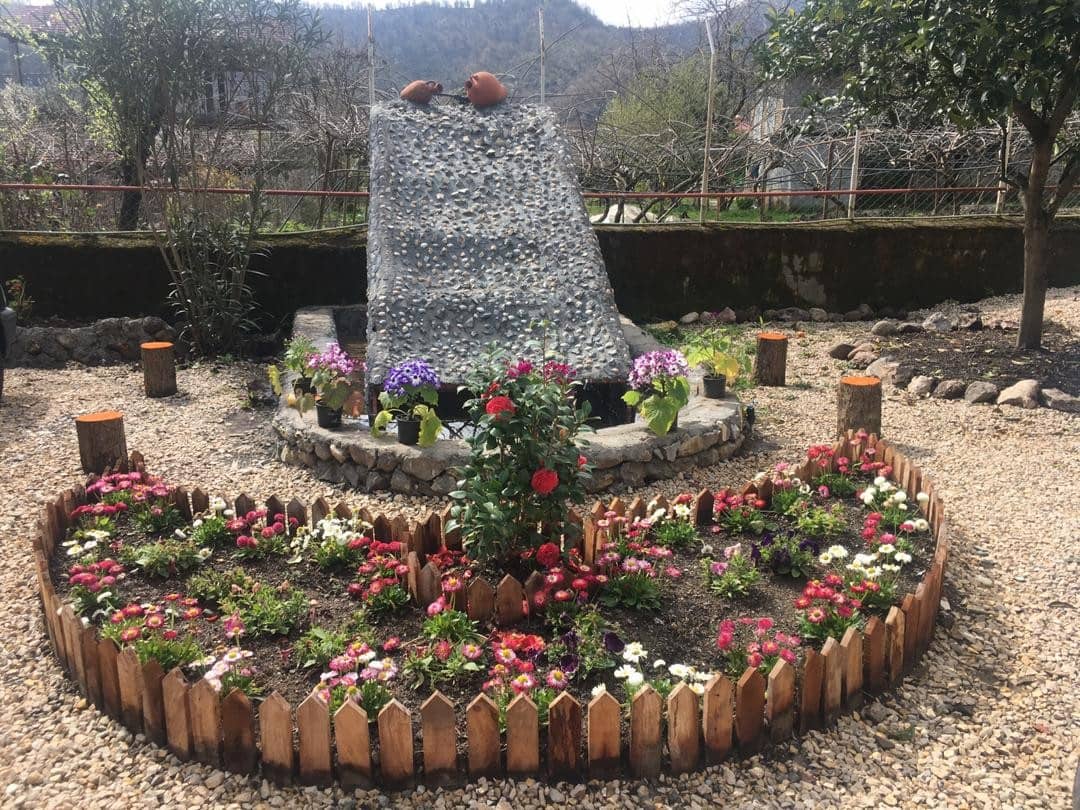 اجاره  کلبه چوبی در خطبه سرا تالش 