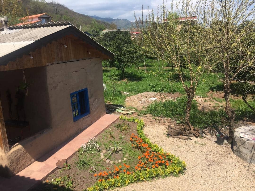 اجاره بومگردی روستایی در خطبه سرا تالش