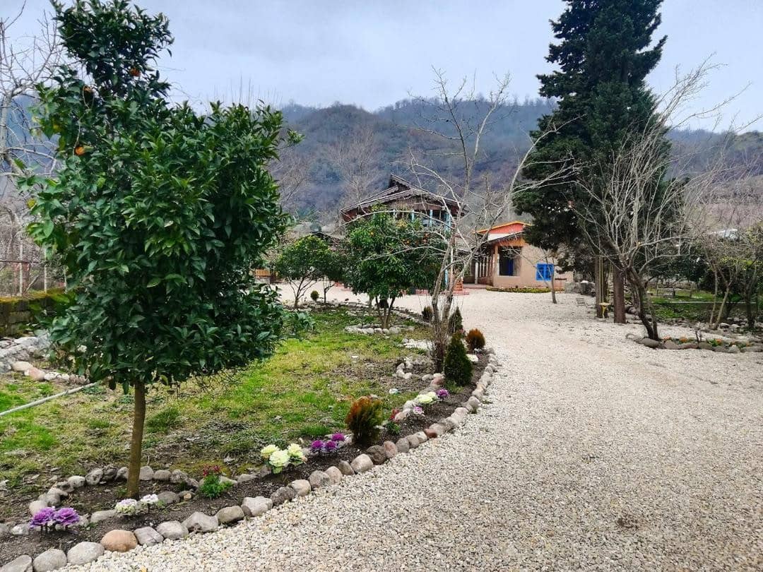 اجاره اقامتگاه بومگردی در خطبه سرا تالش