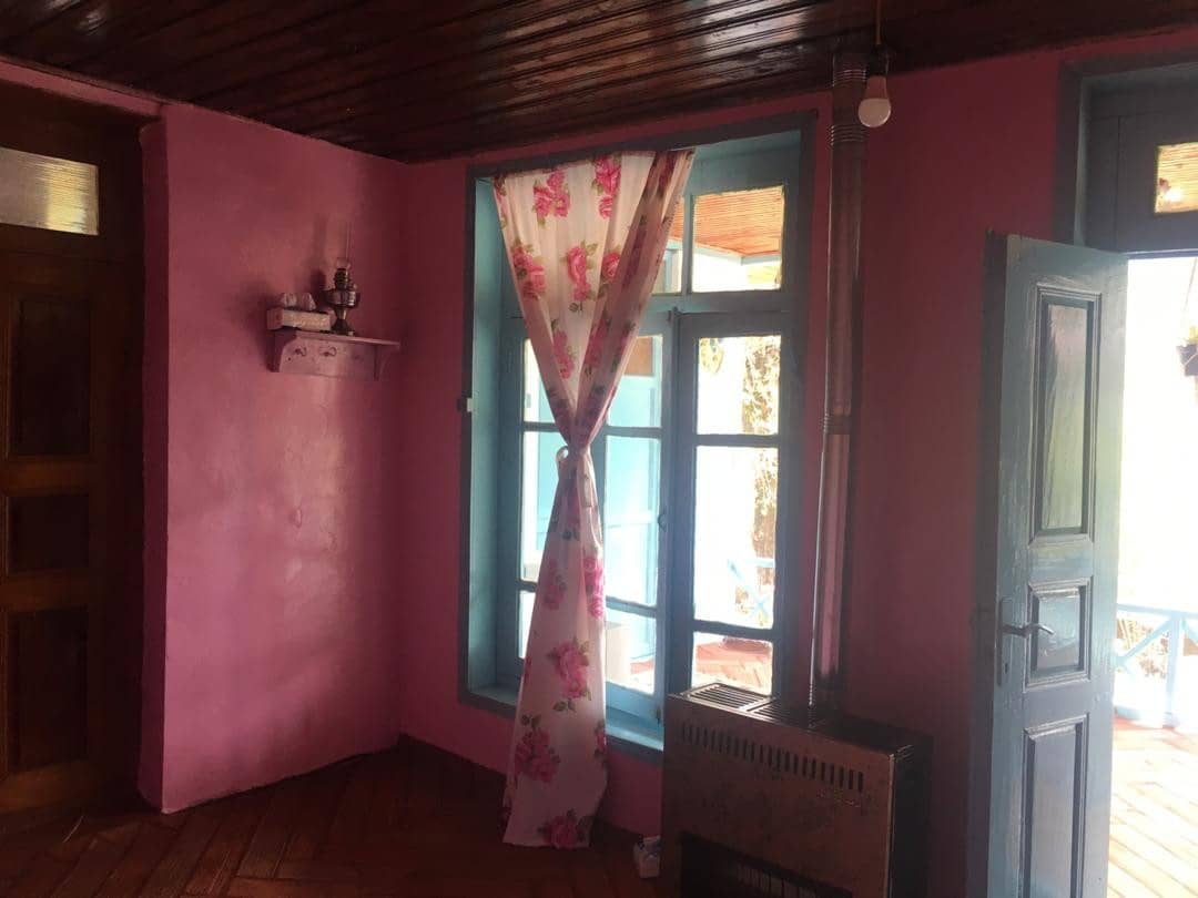 اجاره اتاق بومگردی در خطبه سرا تالش