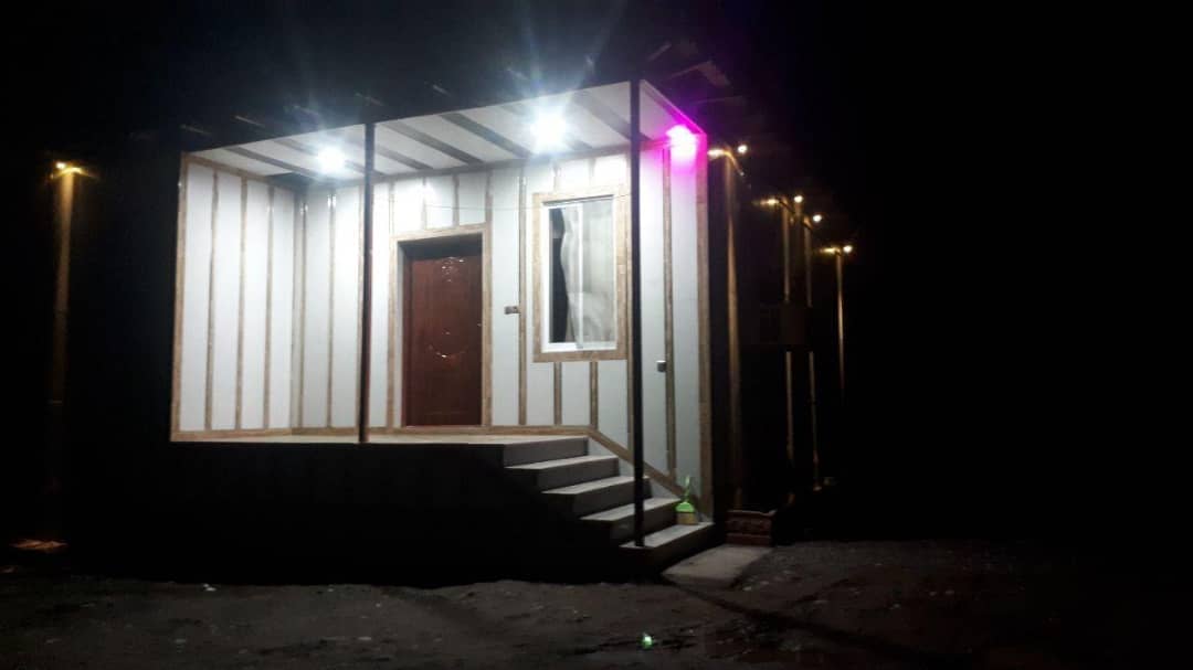 اجاره ویلا مبله در خلخال چ