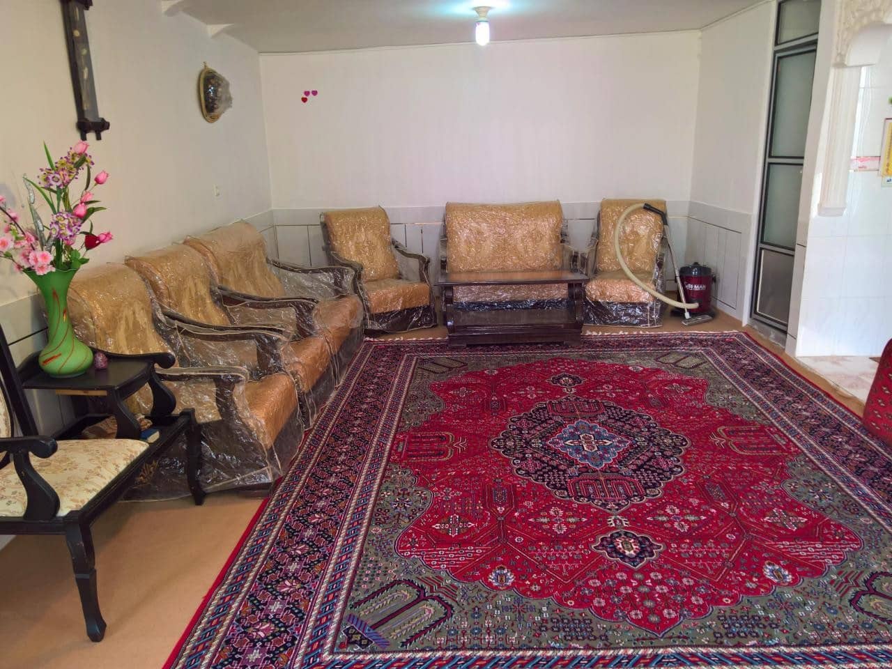 اجاره منزل ویلایی مبله در مولوی سمیرم