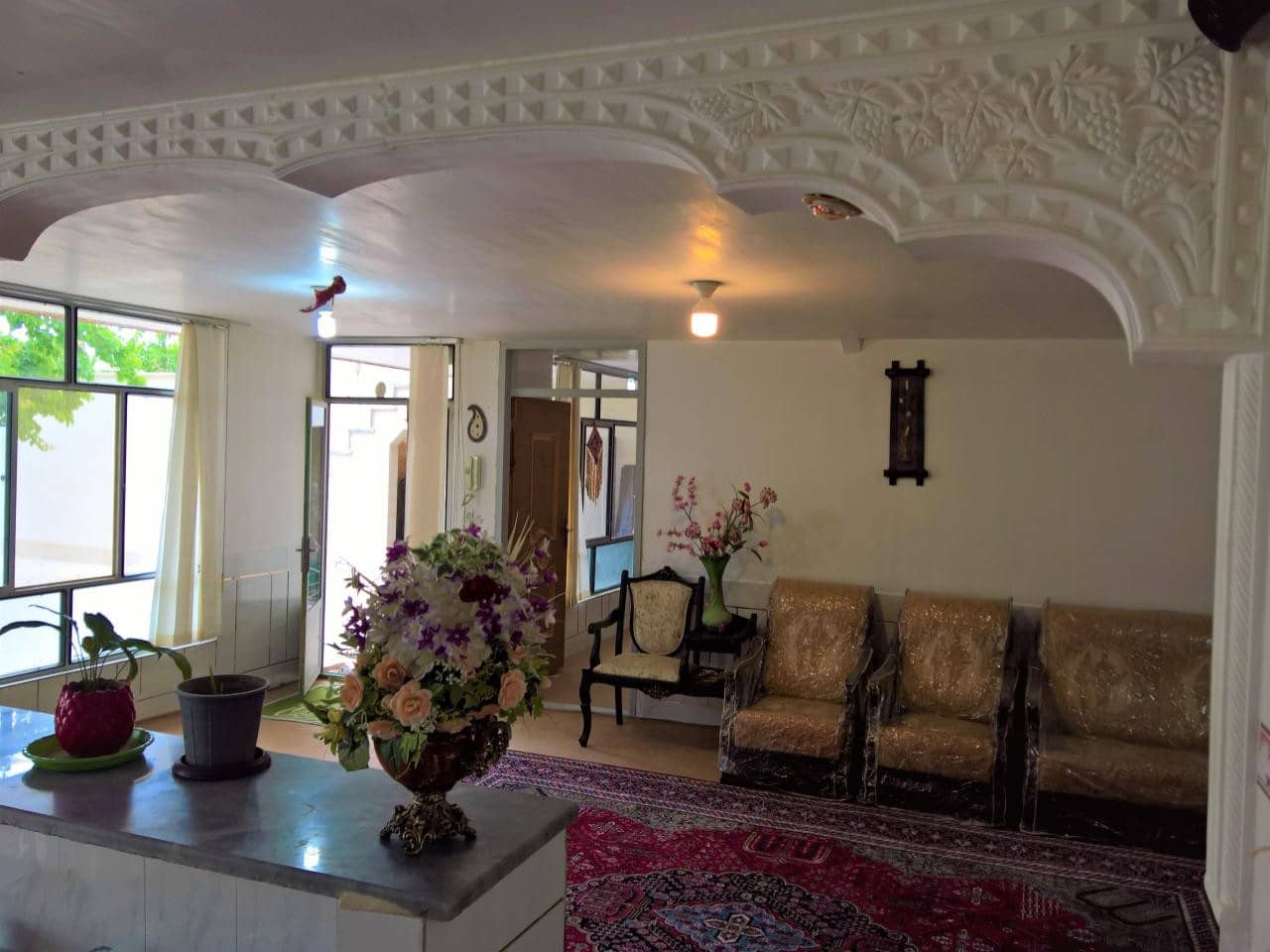 اجاره منزل ویلایی مبله در مولوی سمیرم