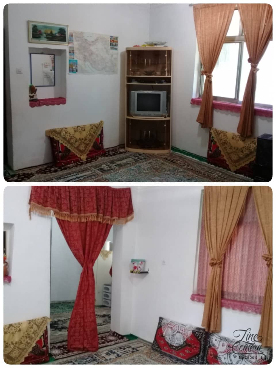 اجاره سوییت مبله درماسال 