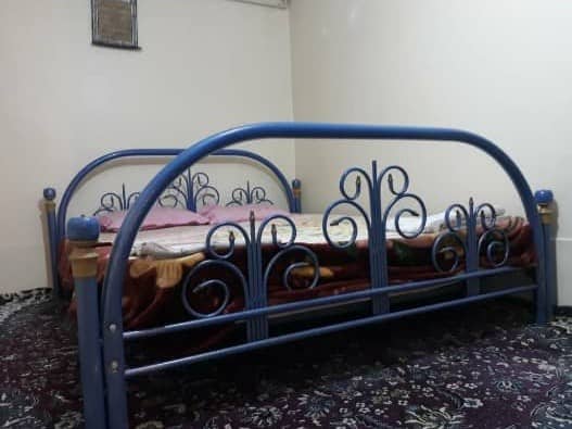 اجاره سوئیت حیاط دار خارج از دهکده چادگان