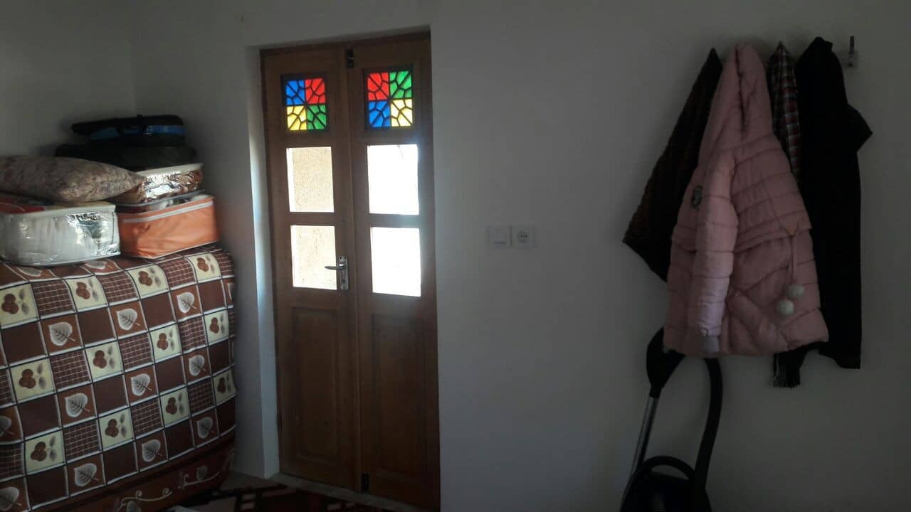 اجاره اتاق سنتی در قلعه بالا بیارجمند - اتاق سرتنور