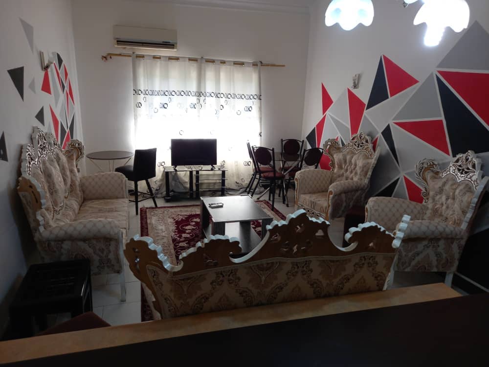 اجاره آپارتمان مبله در فاز2 صدف - سحر