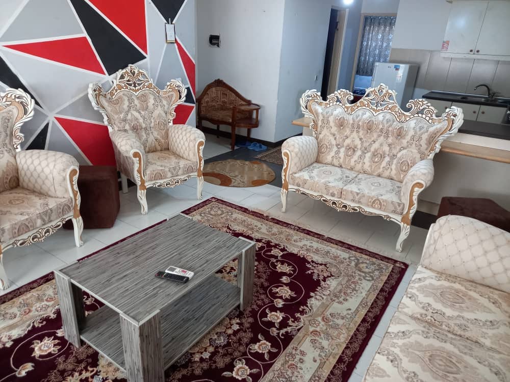 اجاره آپارتمان مبله در فاز2 صدف - سحر