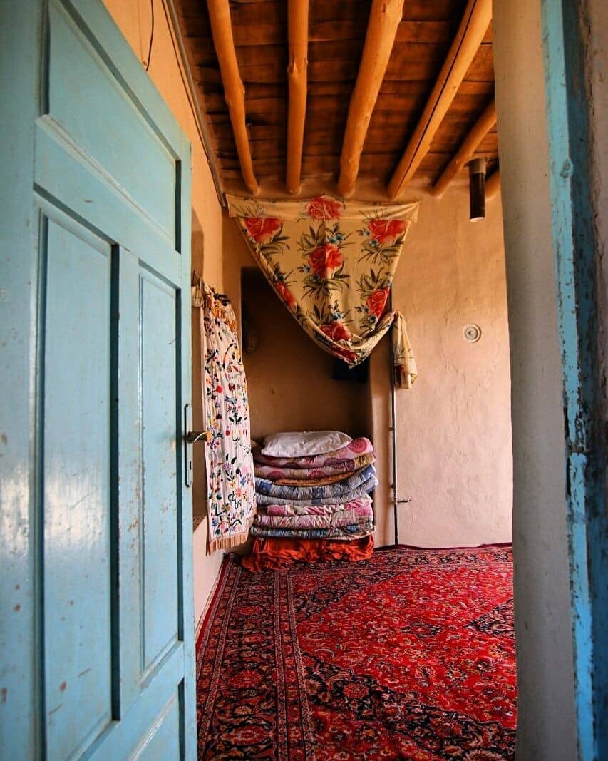 اجاره اقامتگاه بومگردی در ازادشهر سمنان-جنگل ابر 1