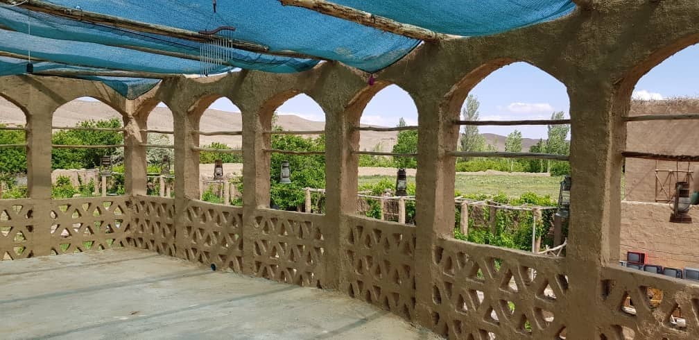 اجاره اقامتگاه بومگردی سنتی در ازادشهر سمنان-اتاق جنگل ابر 4