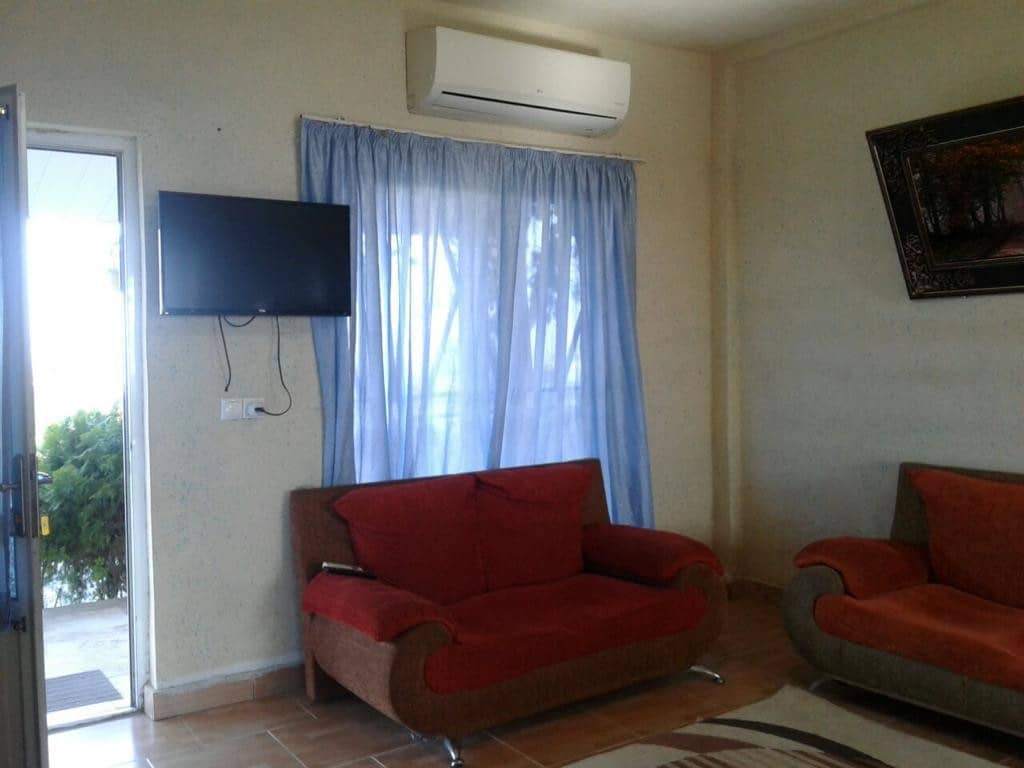 اجاره سوئیت مبله نزدیک ساحل در سرخرود 