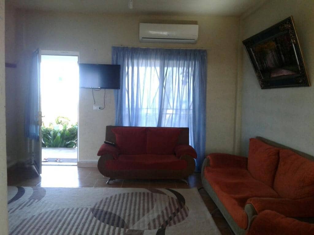 اجاره سوئیت مبله نزدیک ساحل در سرخرود 