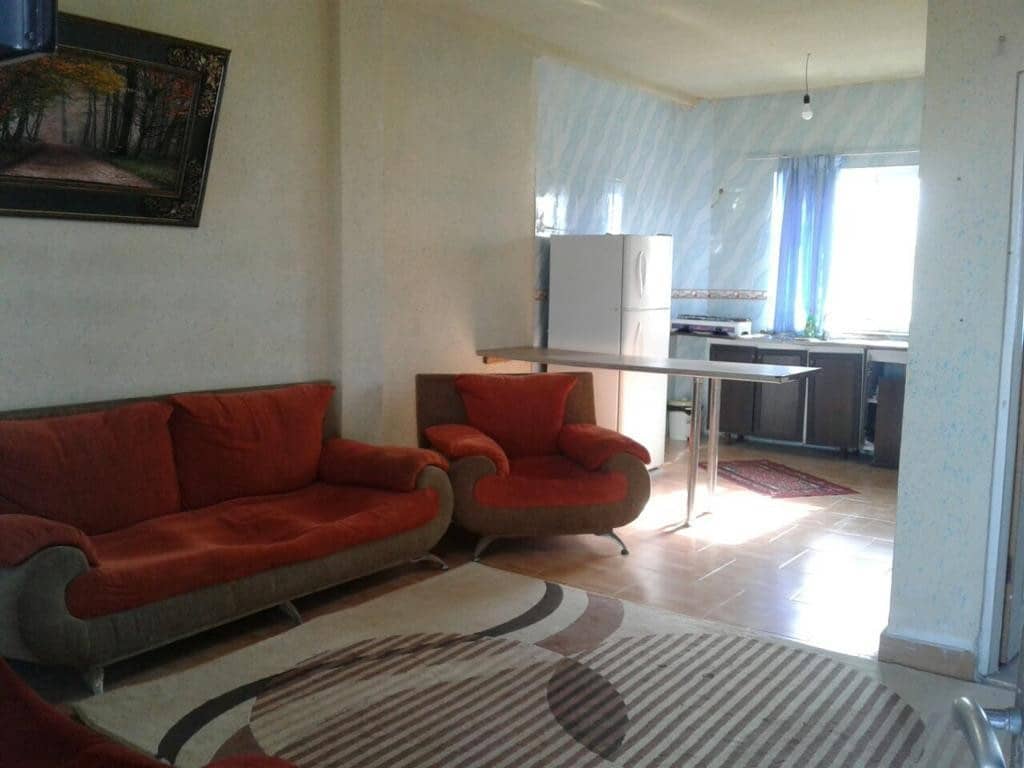 اجاره سوئیت مبله نزدیک ساحل در سرخرود 