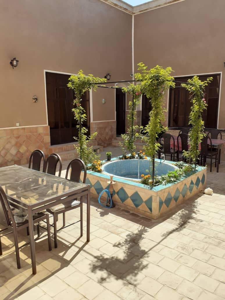 اجاره و رزرو خانه و اقامتگاه بوم گردی سنتی در یزد -اتاق 6