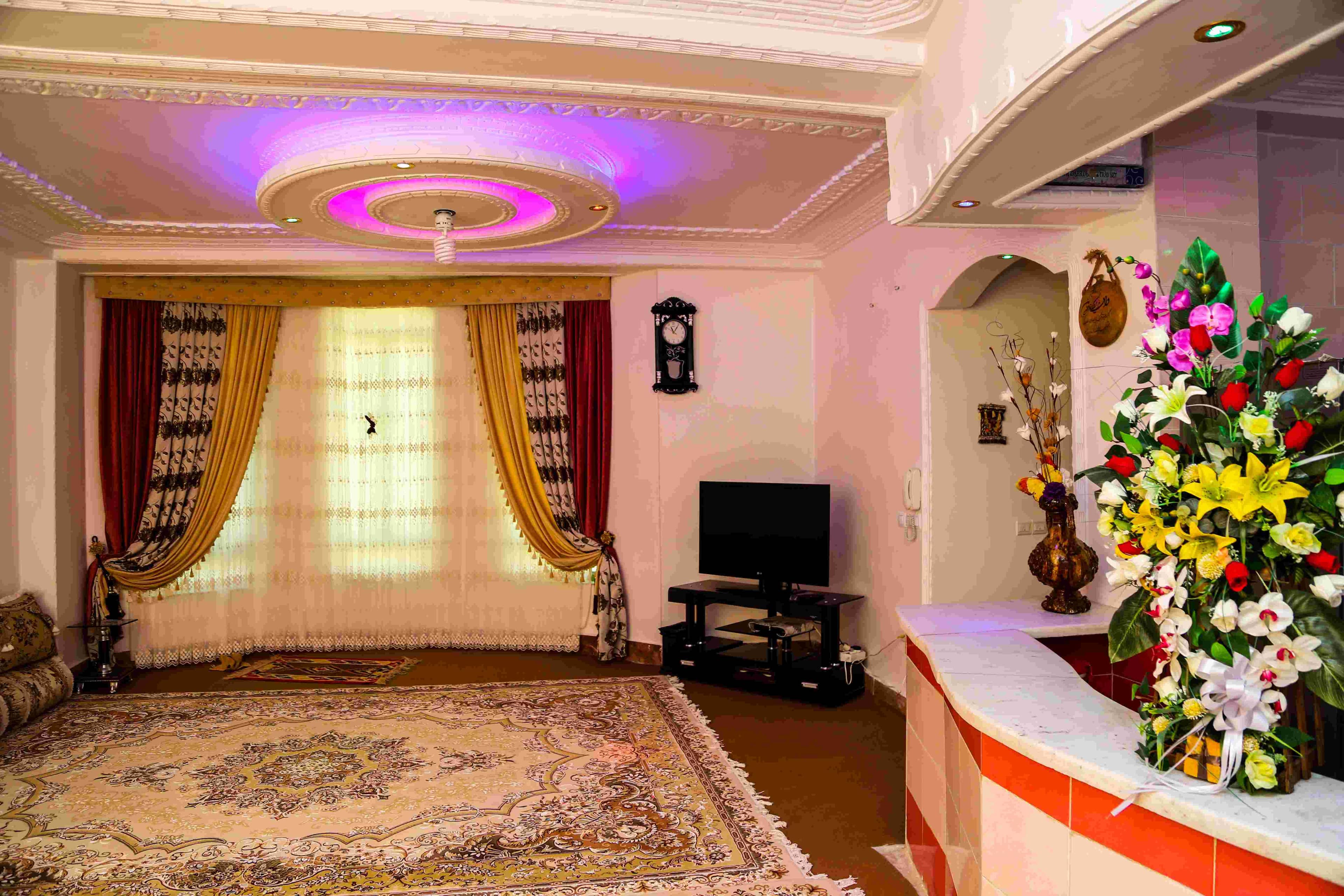 اجاره آپارتمان مبله در مهریان یاسوج