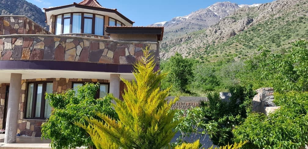 اجاره خانه ویلایی در تپه قلات سی سخت