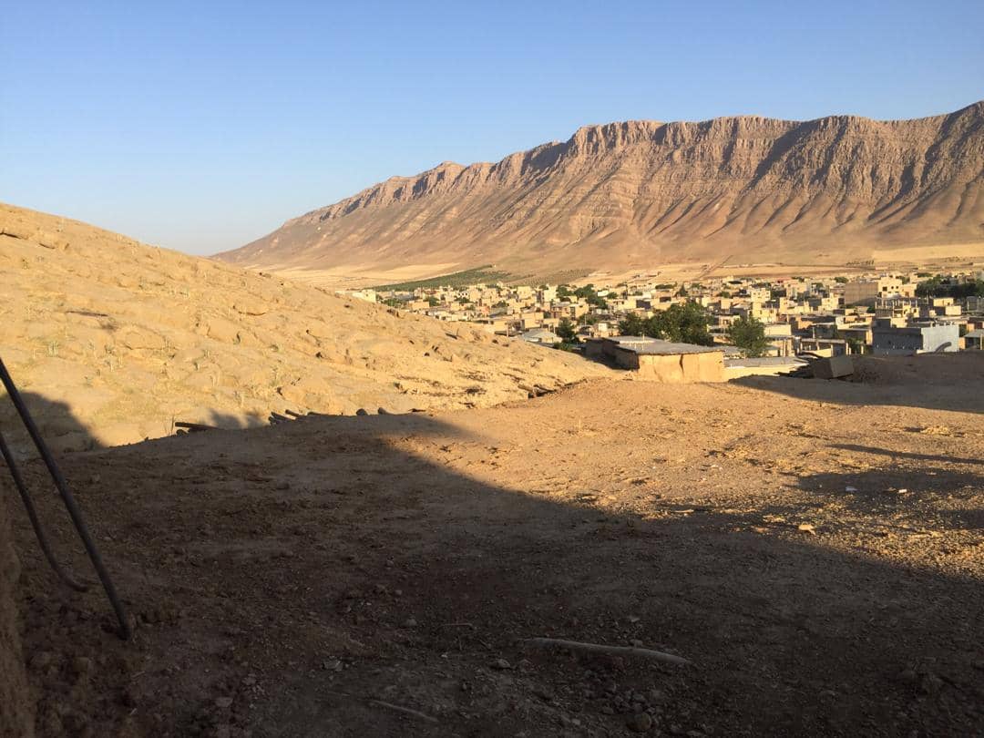 اجاره اقامتگاه بومگردی سنتی در جونقان شهرکرد - اتاق 1