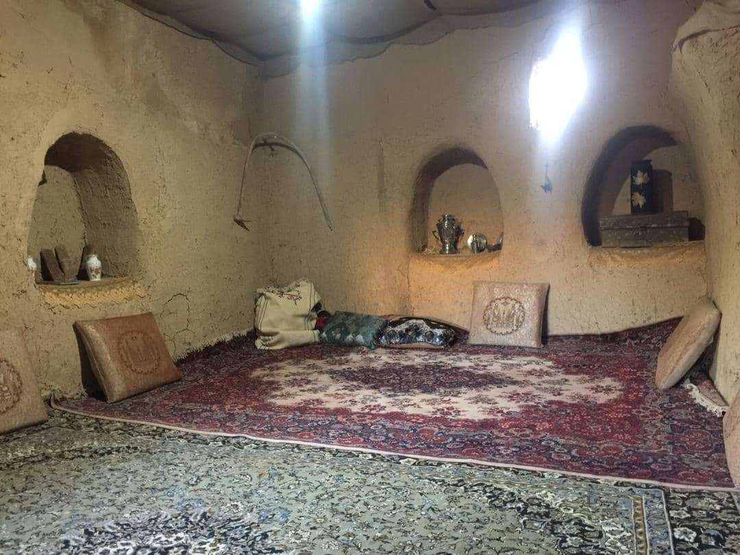 اجاره اقامتگاه بومگردی سنتی در جونقان شهرکرد - اتاق 1