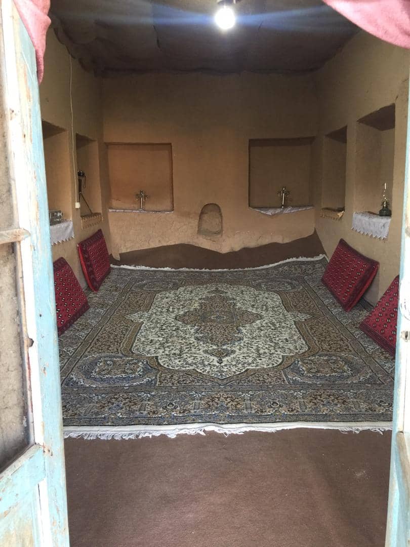 اجاره اقامتگاه بومگردی و خانه سنتی در جونقان شهرکرد - اتاق 2