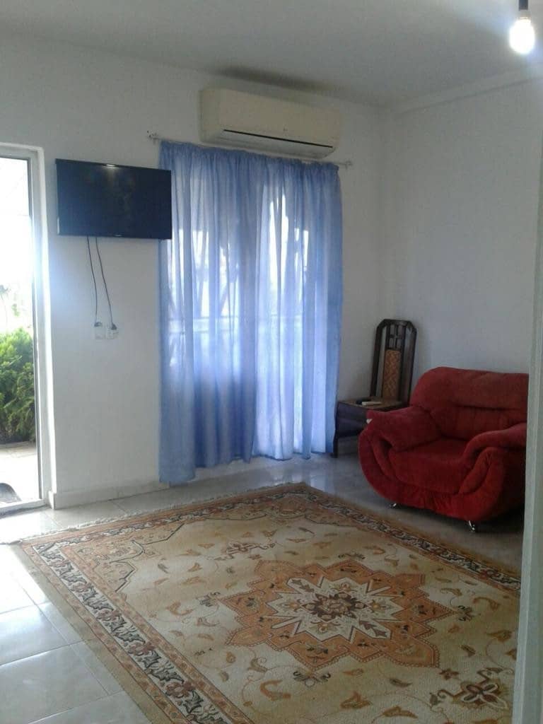 اجاره منزل مبله نزدیک ساحل در سرخرود 