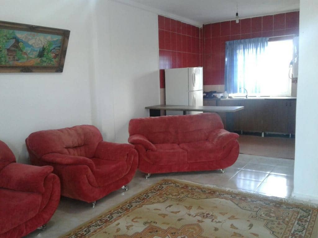 اجاره منزل مبله نزدیک ساحل در سرخرود 