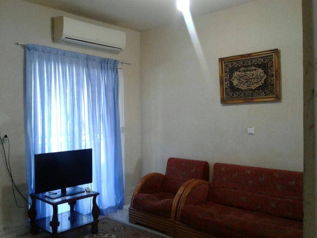 اجاره سوئیت نزدیک ساحل در سرخرود