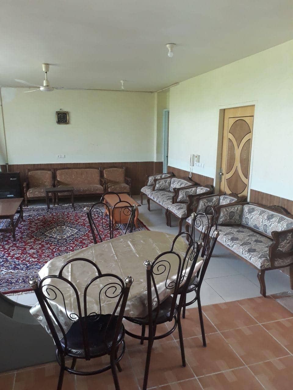 اجاره منزل ویلایی در پل زمان خان سامان