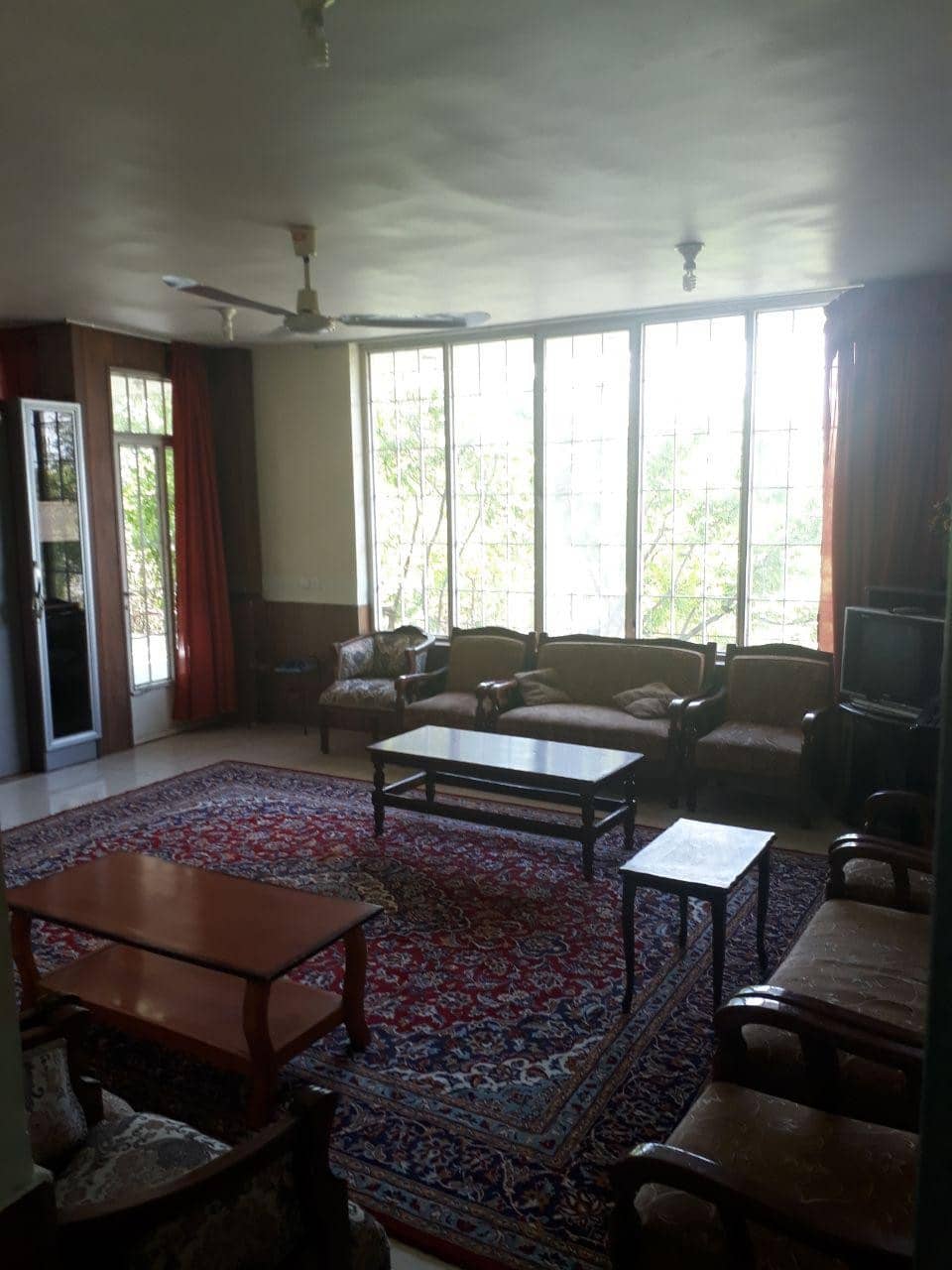 اجاره منزل ویلایی در پل زمان خان سامان