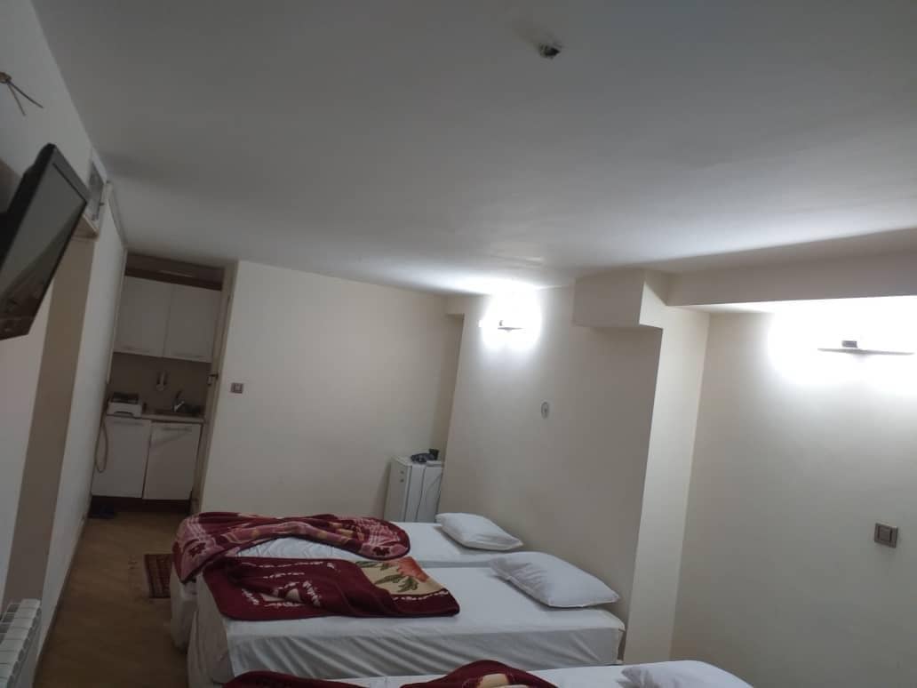 اجاره سوئیت تمیز و قیمت مناسب نزدیک حرم در مشهد