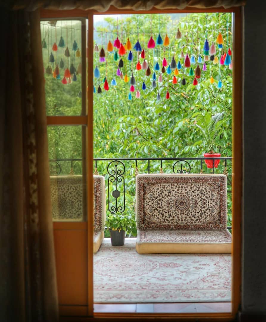 اجاره خانه مبله در امامزاده رشت 