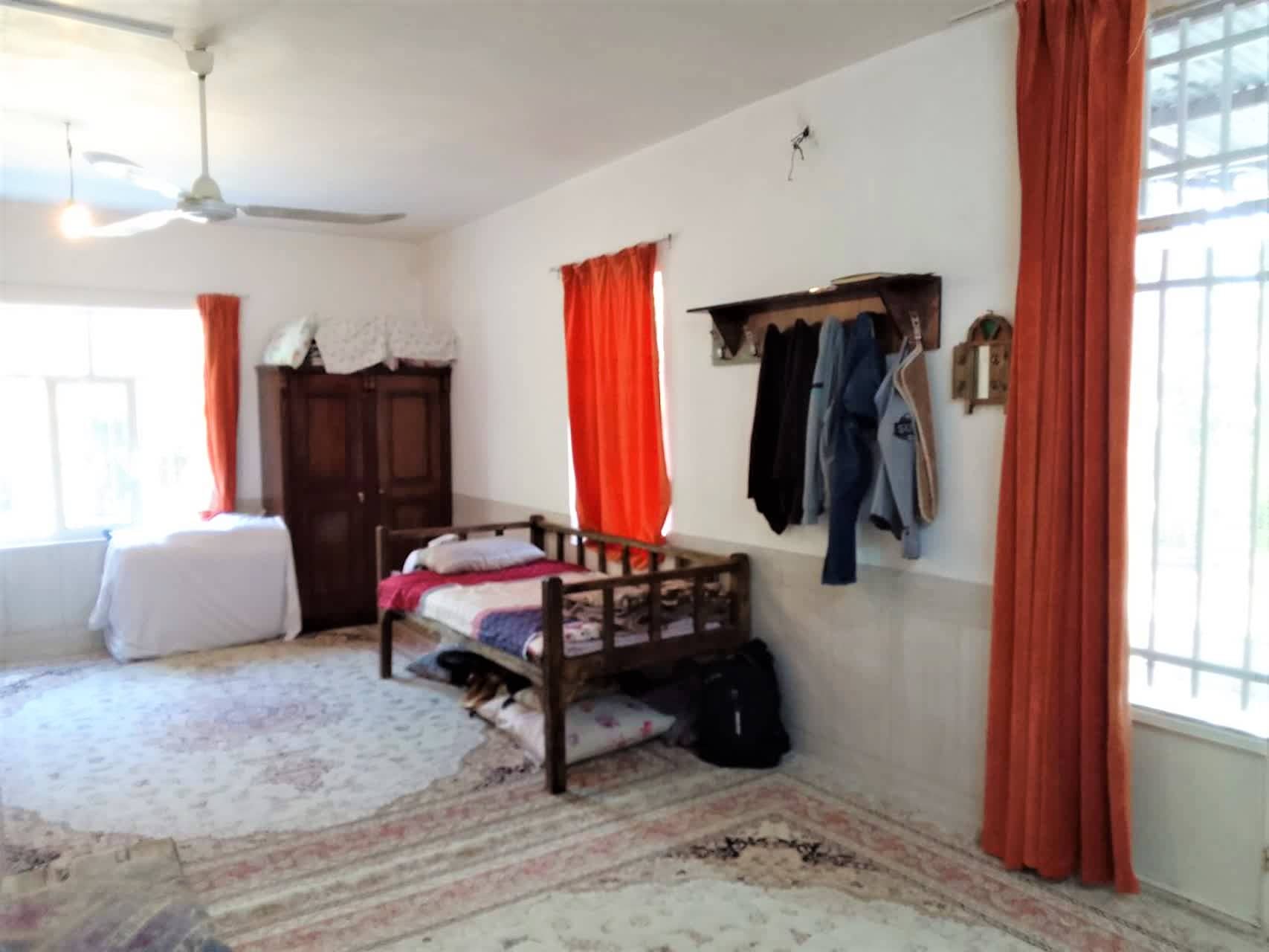 اجاره سوئیت باغ در پاچنار گلپایگان - اصفهان