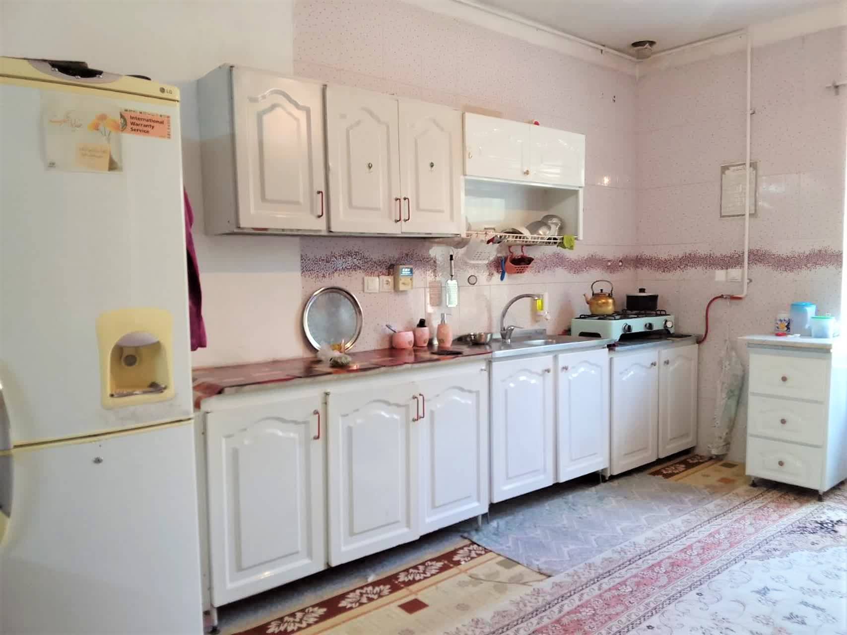 اجاره سوئیت باغ در پاچنار گلپایگان - اصفهان