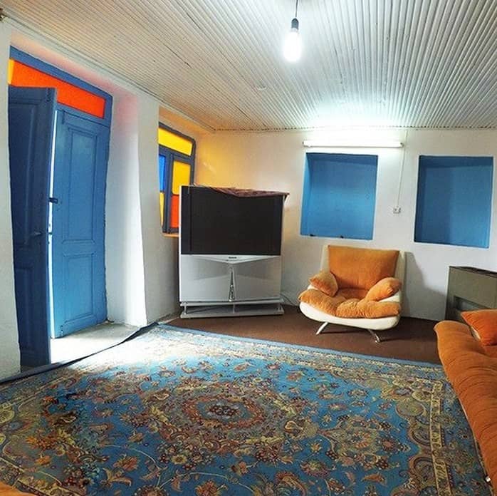 اجاره اتاق سنتی در ظهراب سرا اطاقور- اتاق 1