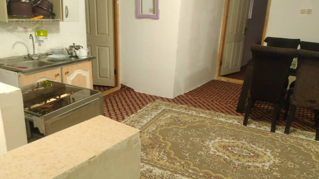 اجاره هتل آپارتمان مبله در قلعه رودخان فومن 