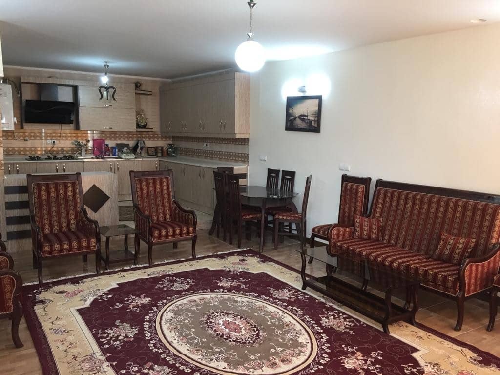 اجاره آپارتمان مبله در شهرک صنعتی اصفهان