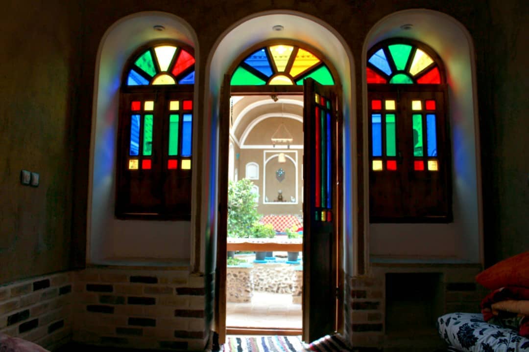 اجاره اقامتگاه بومگردی در خور 