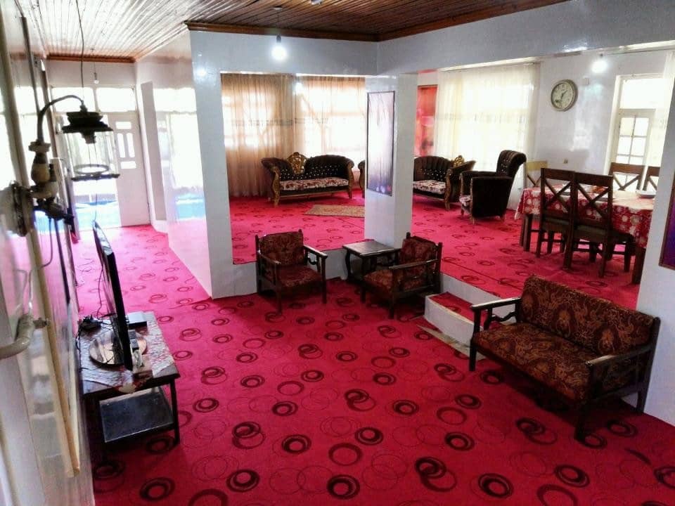 اجاره ویلا شیک تمیز درتالش