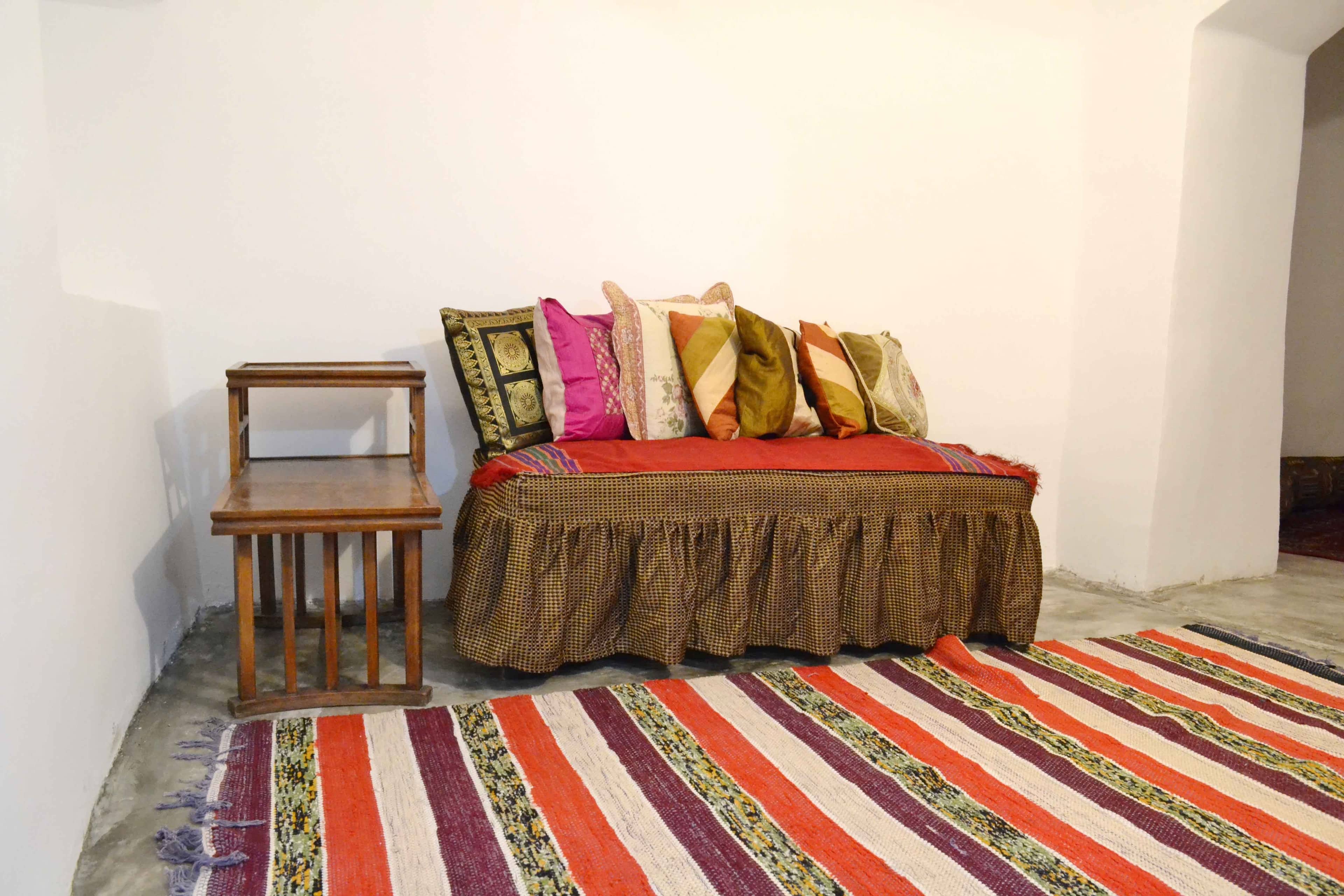 رزرو اقامتگاه بومگردی در حسین آباد نایین - بنه دونو