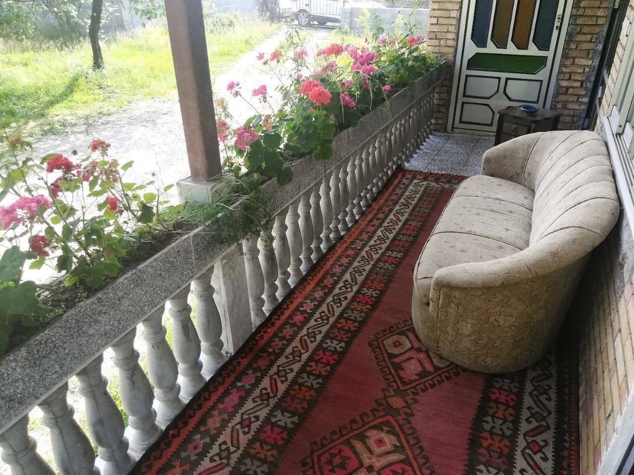 اجاره باغ اجاره ای تمیز درخلخال