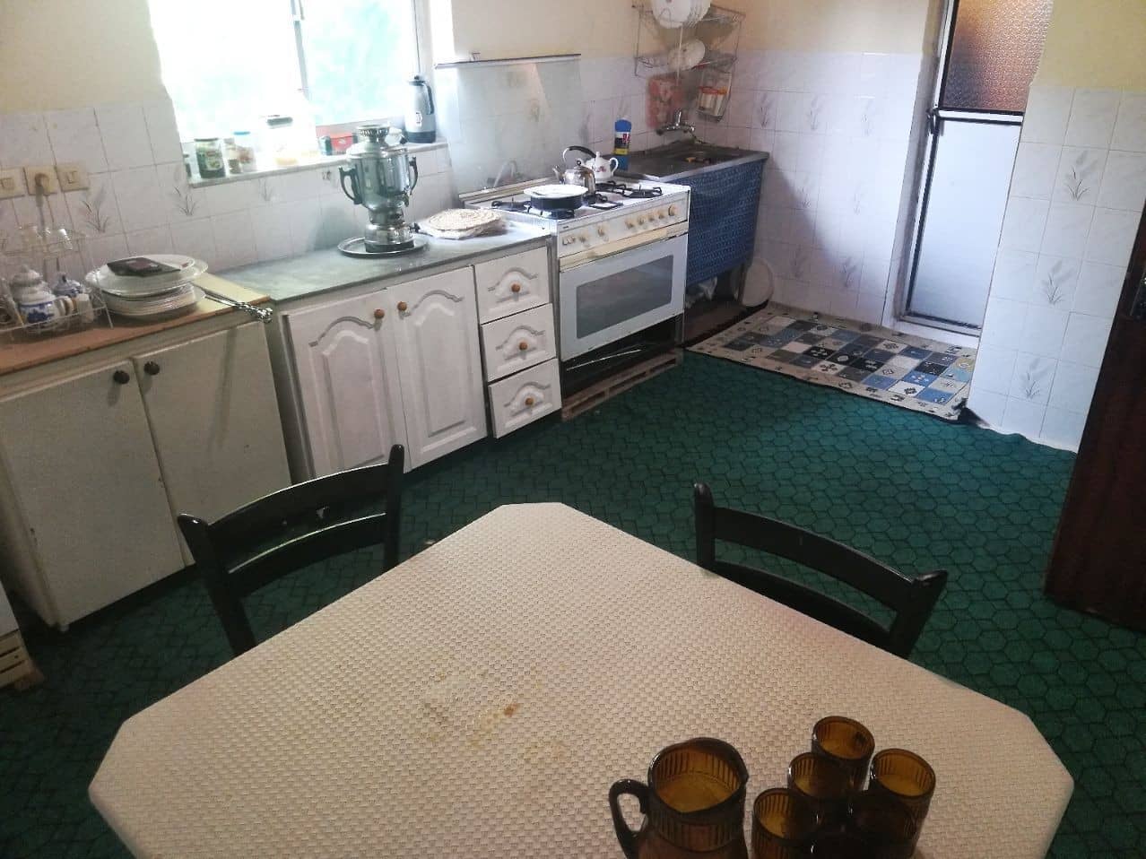 اجاره باغ اجاره ای تمیز درخلخال