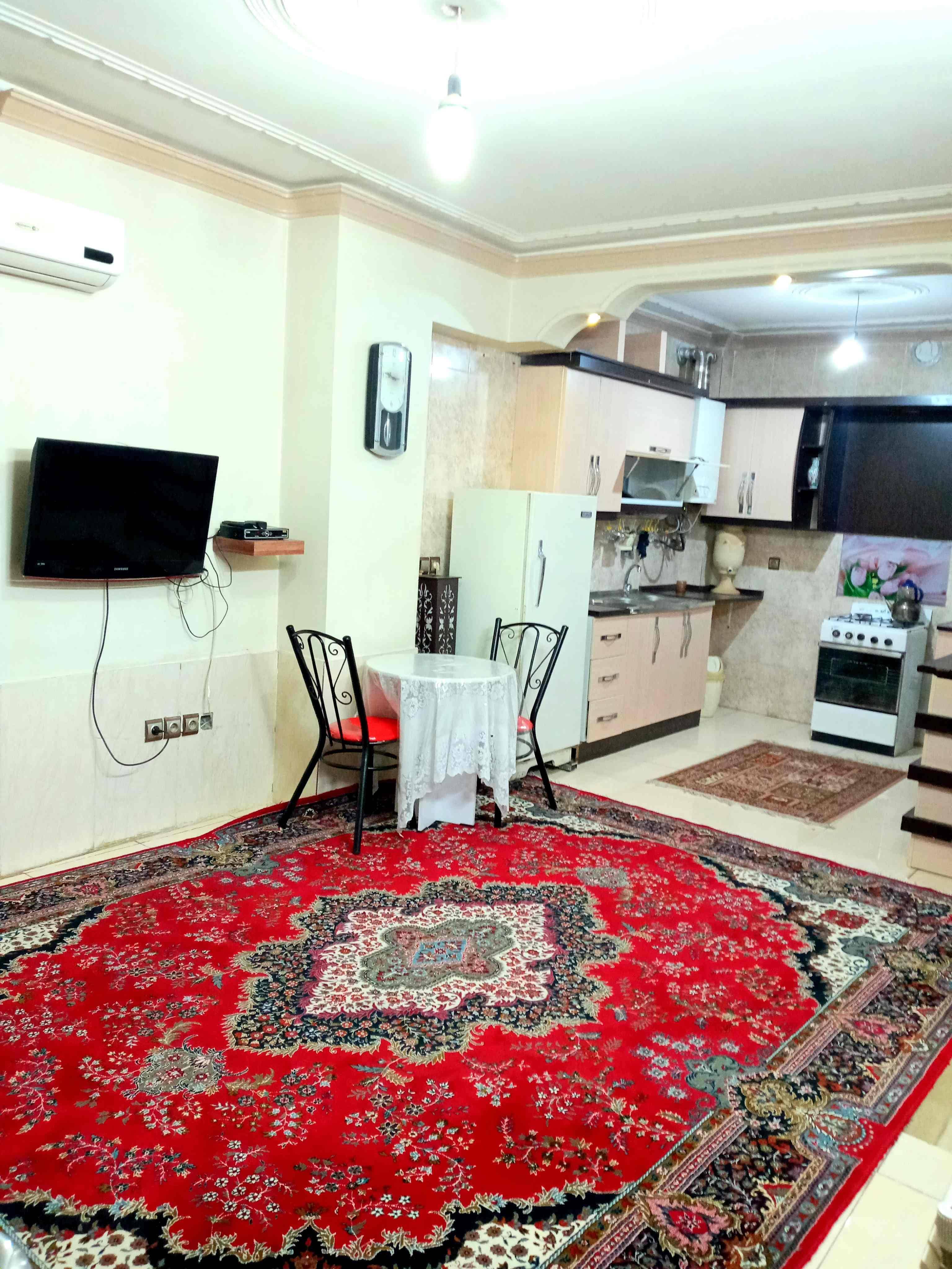 اجاره منزل تک خواب در آتشگاه اصفهان