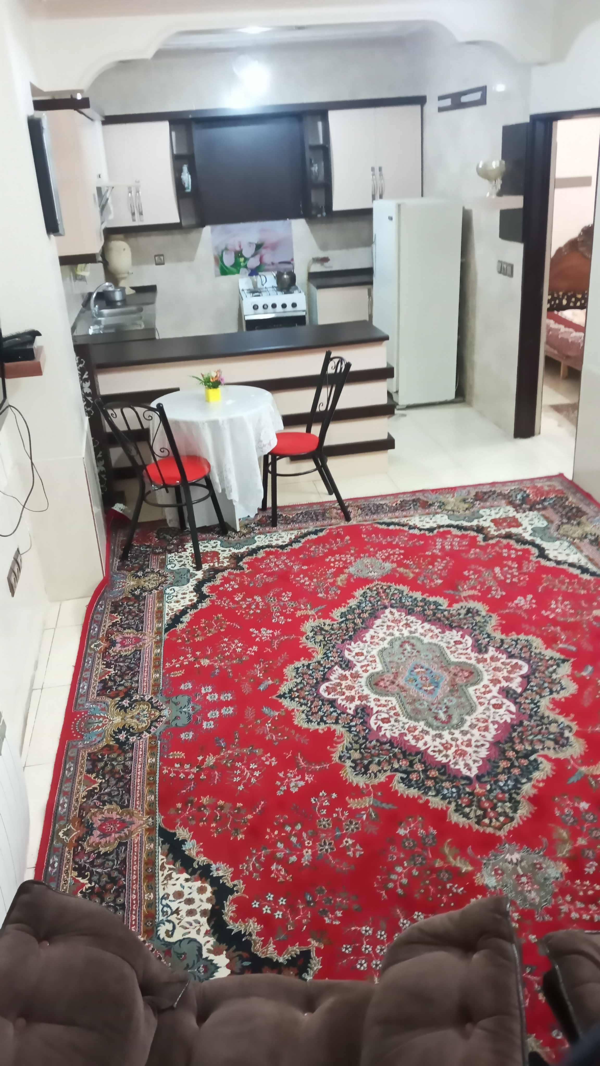 اجاره منزل تک خواب در آتشگاه اصفهان