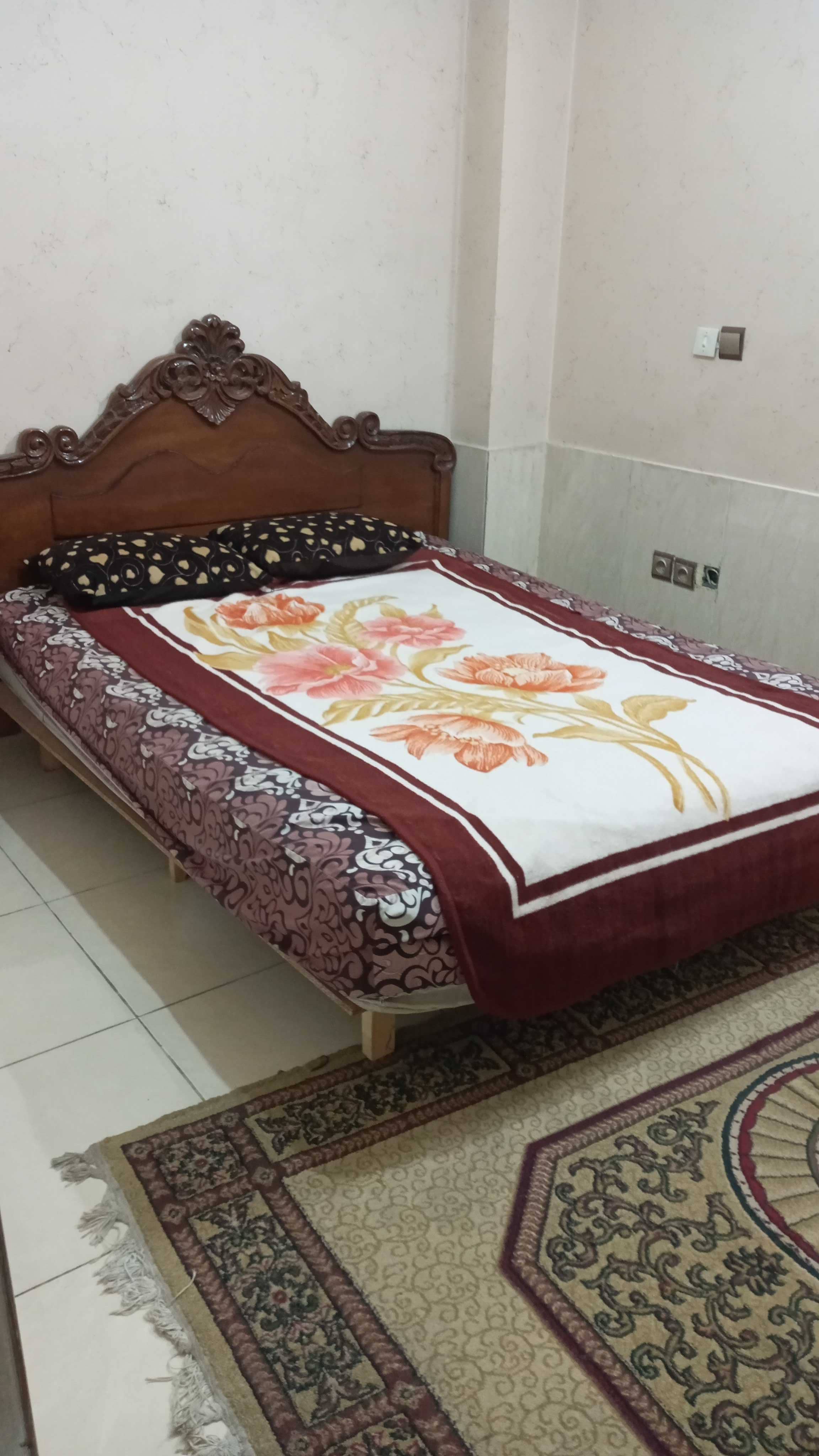 اجاره منزل تک خواب در آتشگاه اصفهان