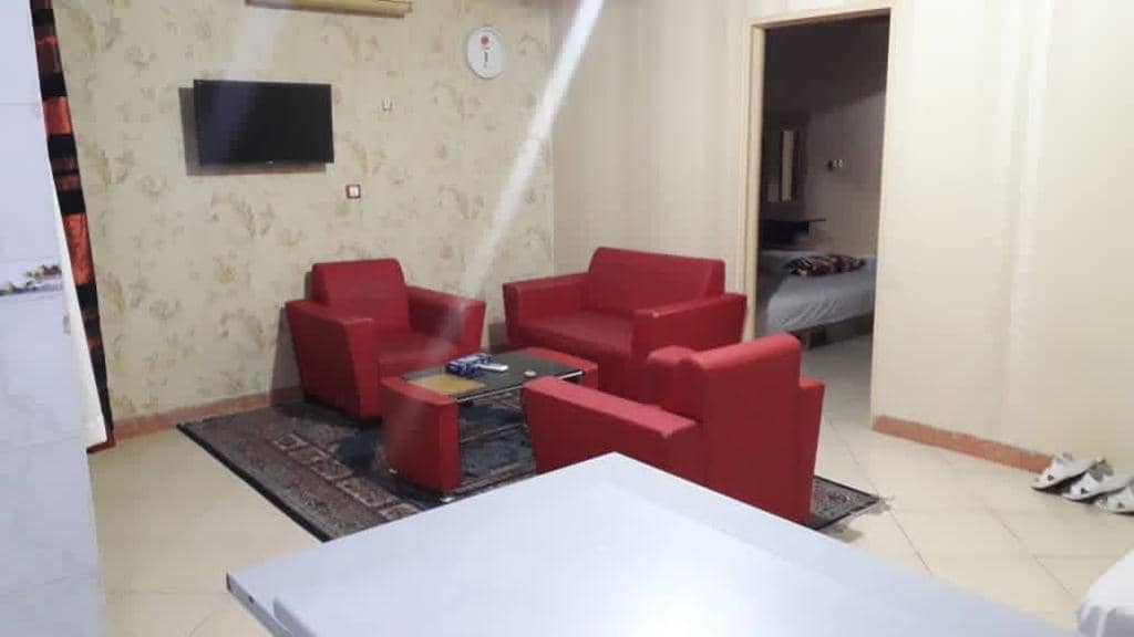 اجاره هتل آپارتمان در فردوسی تهران