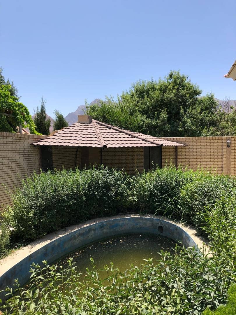 اجاره باغ ویلا در 22 بهمن تفت یزد - یاس