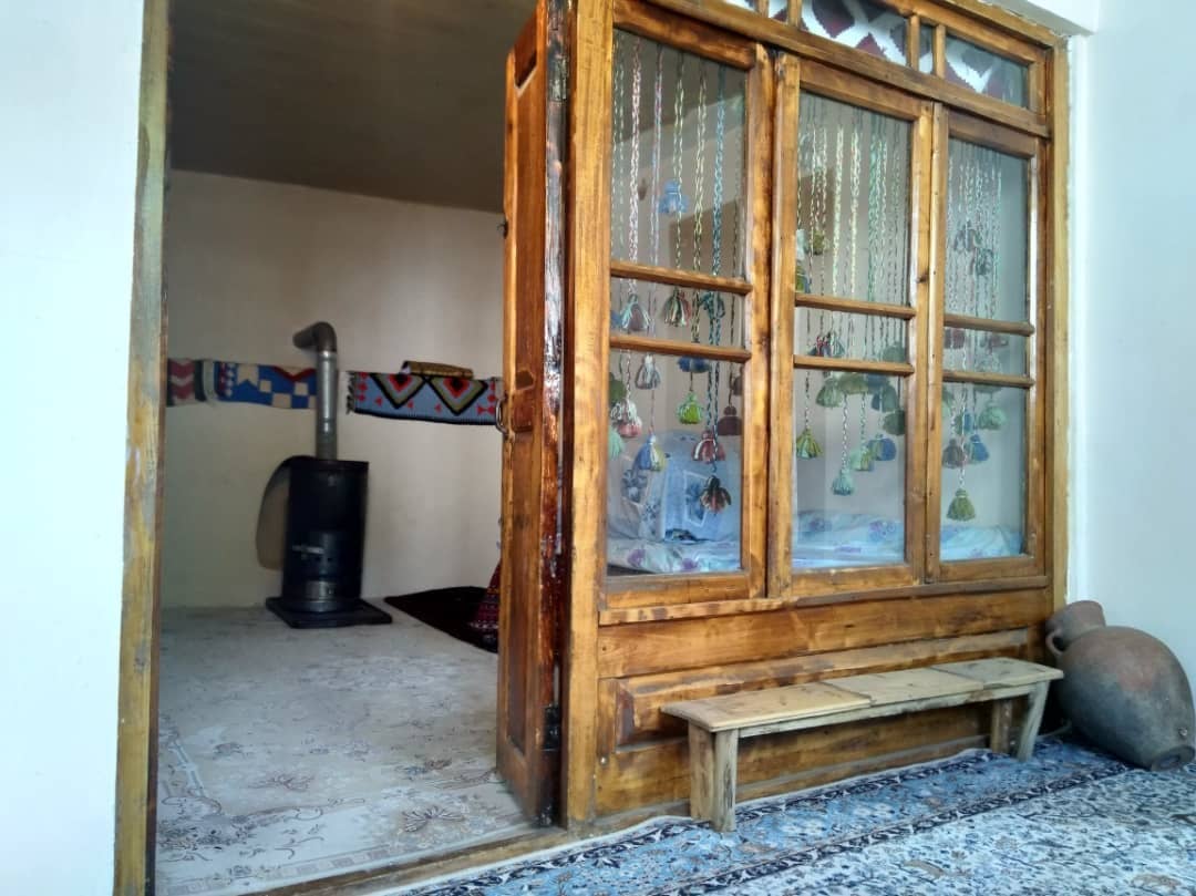 اجاره بومگردی سنتی در اسلام آباد کجور_اتاق 2