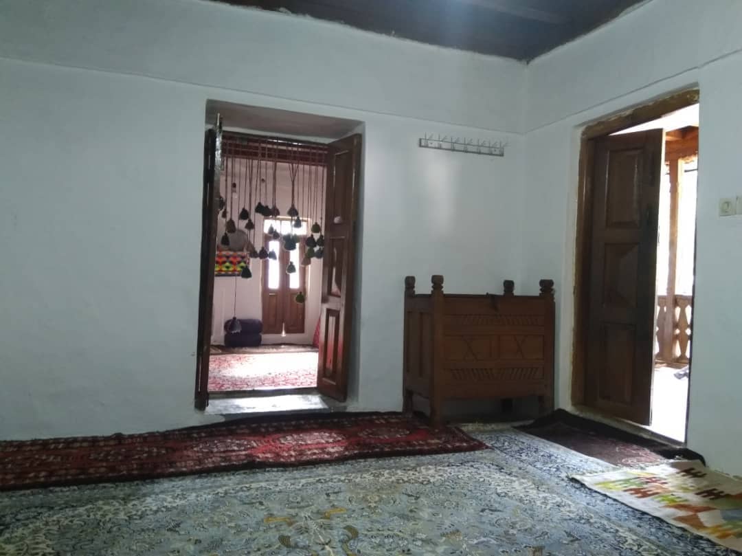 اجاره اتاق بومگردی در آسلام آباد کجور_اتاق 3