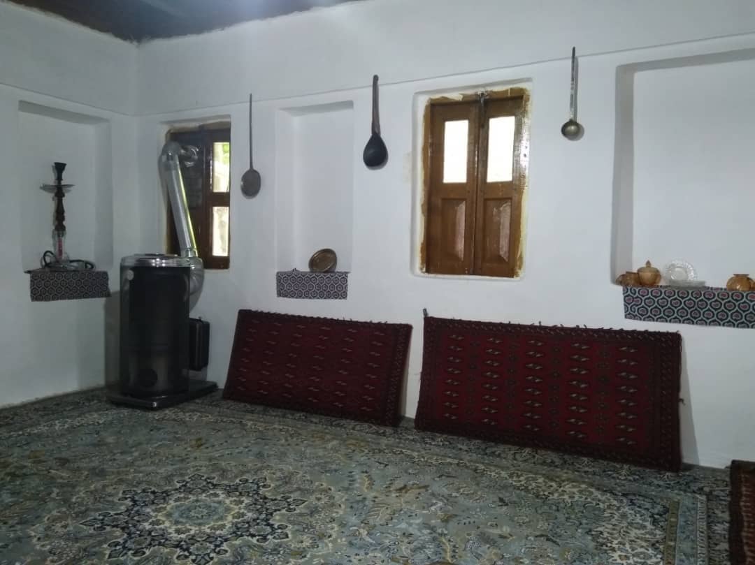 اجاره اتاق بومگردی در آسلام آباد کجور_اتاق 3