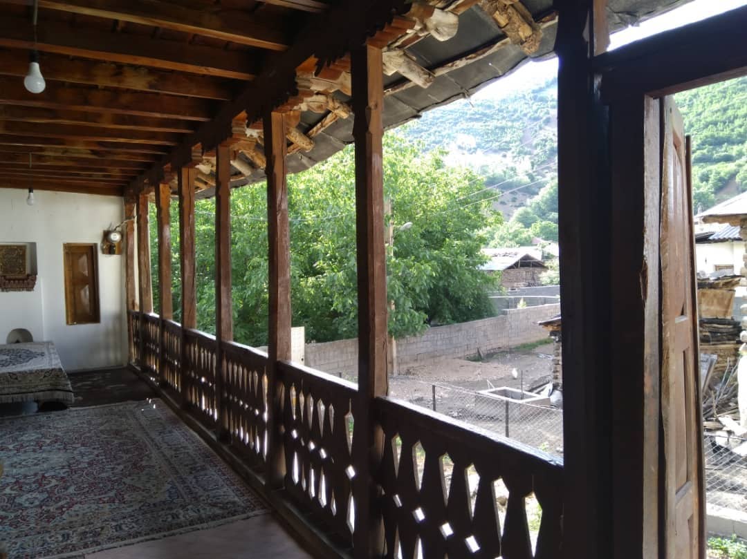 اجاره اتاق بومگردی در آسلام آباد کجور_اتاق 3