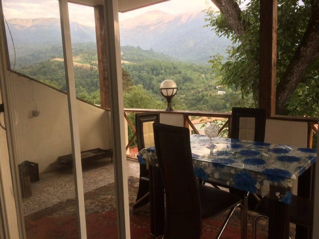 اجاره منزل ویلایی در چلاو سنگچال